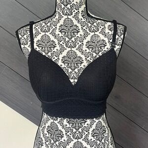 Victoria Secret Bra Padded/Push Up 34DD NWT‎